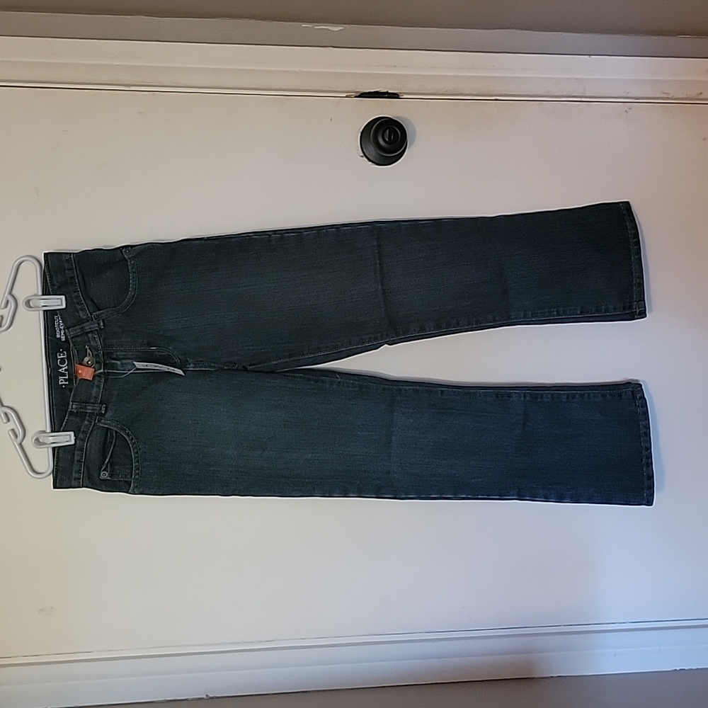 Boys Bootleg Jean
